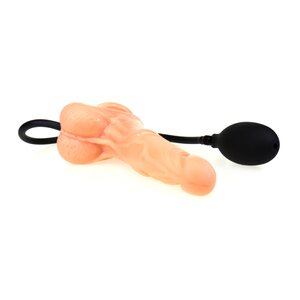 Pumpattava Dildo