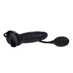 Pumpattava Dildo