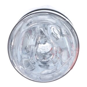 Virgite Spinwave Stroker Clear