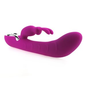 Poistotuotteet Warming Rabbit Vibrator