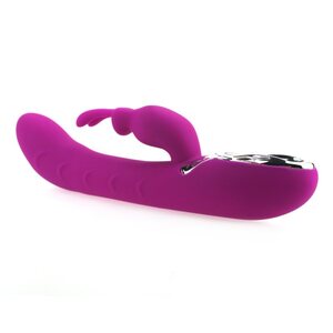 Poistotuotteet Warming Rabbit Vibrator