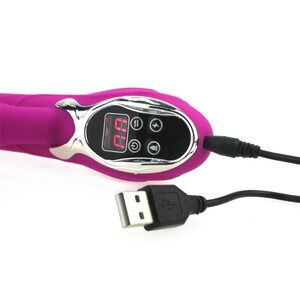 Poistotuotteet Warming Rabbit Vibrator