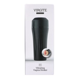 Virgite Vibrating Vagina Stroker