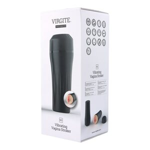 Virgite Vibrating Vagina Stroker