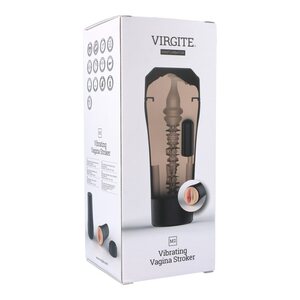 Virgite Vibrating Vagina Stroker