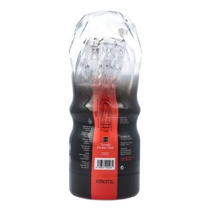 Virgite Tornado Stroker Clear