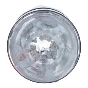 Virgite Tornado Stroker Clear