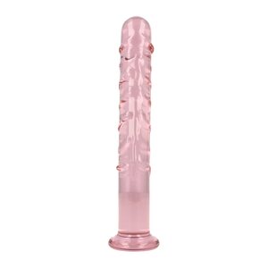 Poistotuotteet Pink Passion Lasidildo