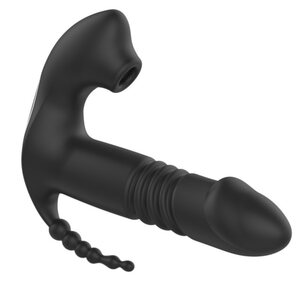 Remote Triple Vibrator黑色