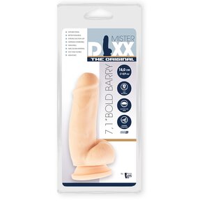 MR. Dixx Dildo Mr.Dixx Bold Barry
