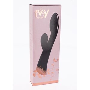 Toy Joy Cassia Vibraattori Klitoriskiihottimella