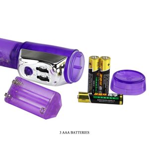 Lila Rabbit Vibraattori