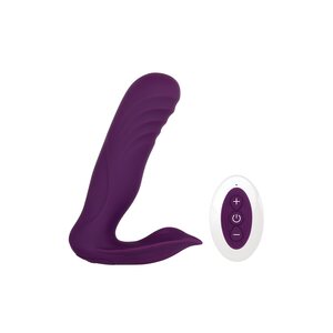 Gender X Velvet Hammer Pulsator