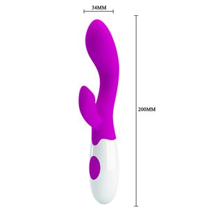 Brighty Vibrator Pink