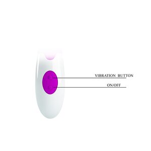 Brighty Vibrator Pink