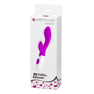 Brighty Vibrator Pink