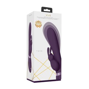Vive Taka Vibraattori Purppura