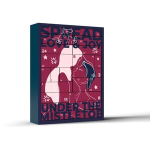 Poistotuotteet Sex Toy Advent Calendar