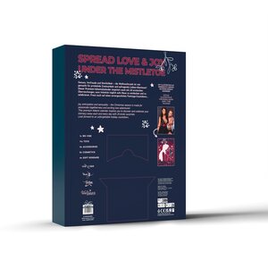 Poistotuotteet Sex Toy Advent Calendar