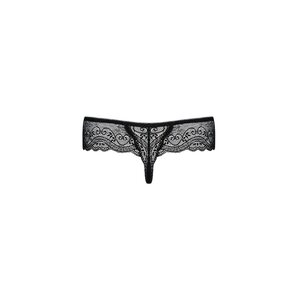Obsessive Lingerie Tangat Pitsikoristeilla Mi Amor Thong