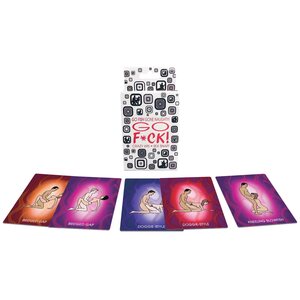 Kheper Games Go F*ck! Cards