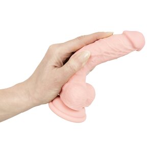 Medical Silicone Dildo Crown, Puhdasta Silikonia