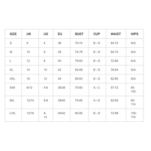 Chilirose Lingerie Eco Leather Mekko ja Hanskat