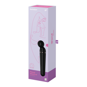 Satisfyer Planet Wand-er Vibraattori