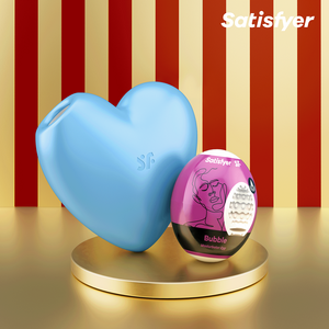 Satisfyer Seksijoulukalenteri Deluxe 2023