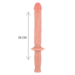 Toy Joy The Manhandler Dildo 38 cm