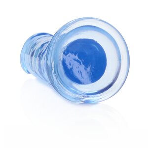 Real Rock Crystal Clear Dildo