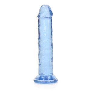 Real Rock Crystal Clear Dildo