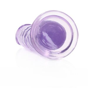 Real Rock Crystal Clear Dildo