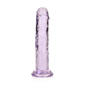 Real Rock Crystal Clear Dildo