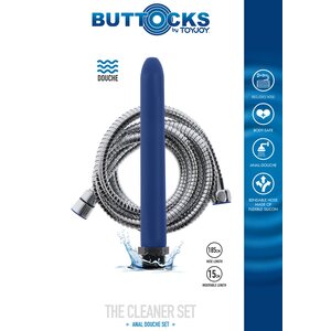 Toy Joy Buttocks The Cleaner Anal Douche