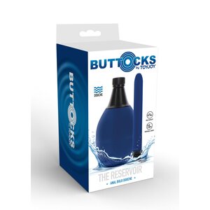 Toy Joy Buttocks Reservoir Anal Bulb Anal Douche