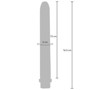 Toy Joy Buttocks Reservoir Anal Bulb Anal Douche