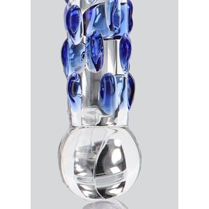 Glass Worxx Diamond Dazzler Lasidildo