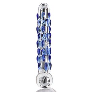 Glass Worxx Diamond Dazzler Lasidildo