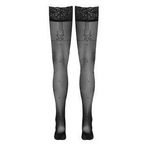 Cottelli Legwear Stay Up Socks sort