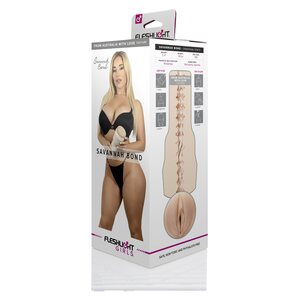 Fleshlight Girls Savannah Bond Fleshlight