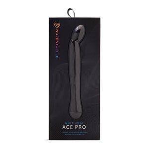 Nu Sensuelle Ace Pro Prostate + G-Spot Vibe