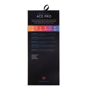 Nu Sensuelle Ace Pro Prostate + G-Spot Vibe