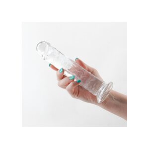 NS Novelties Fantasia Upper Dildo 8"