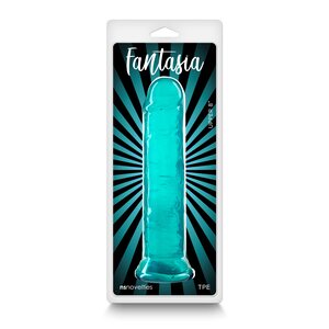 NS Novelties Fantasia Upper Dildo 8"