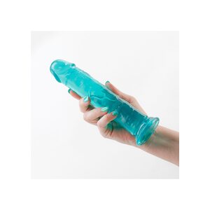 NS Novelties Fantasia Upper Dildo 8"