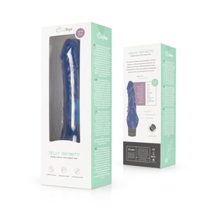 Easy Toys Jelly Infinity Realistic Vibrator