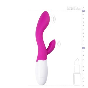 Easy Toys Lily Vibrator 2.0 pinkki