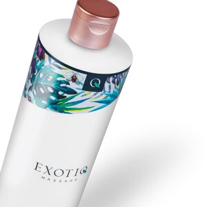 Massage Oil Exotiq Vanilla Caramel