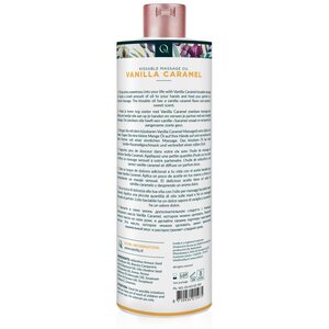 Massage Oil Exotiq Vanilla Caramel